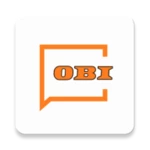 Logo of heyOBI DIY-Projekte mit OBI android Application 