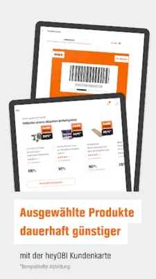 heyOBI DIY-Projekte mit OBI android App screenshot 11