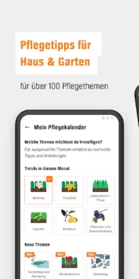 heyOBI DIY-Projekte mit OBI android App screenshot 16