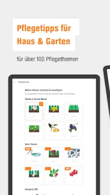 heyOBI DIY-Projekte mit OBI android App screenshot 1