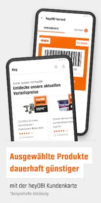 heyOBI DIY-Projekte mit OBI android App screenshot 19